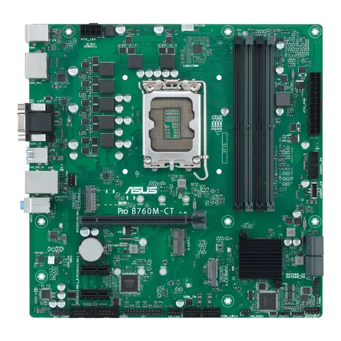 Matična ploča Asus PRO B760M-CT-CSM