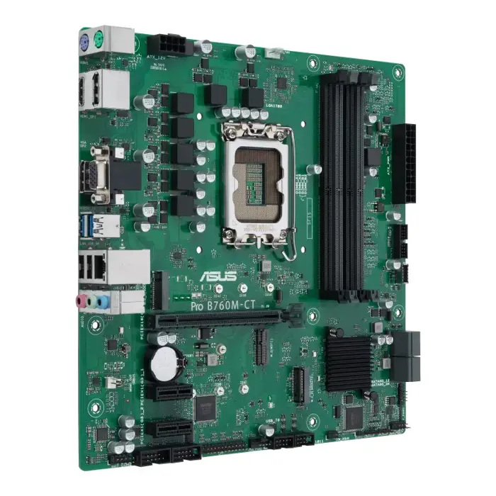 Matična ploča Asus PRO B760M-CT-CSM