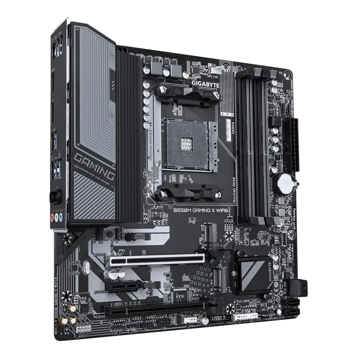 Matična ploča Gigabyte B550M GAMING X WIFI6
