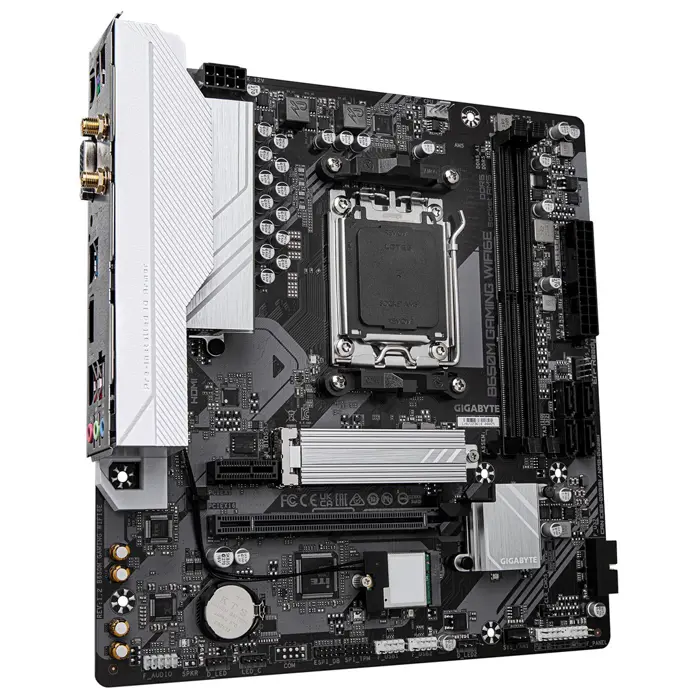 Matična ploča Gigabyte B650M GAMING WIFI6E