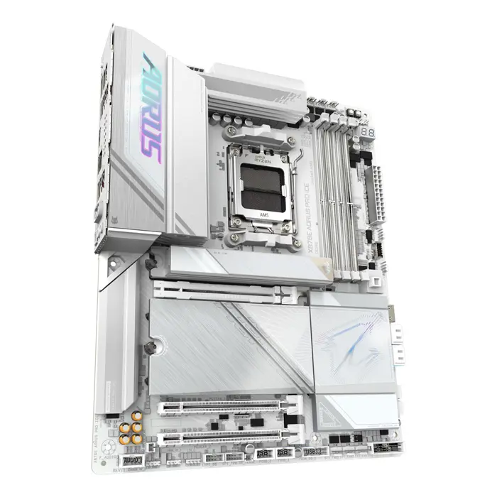 Płyta główna Gigabyte X870E AORUS PRO ICE