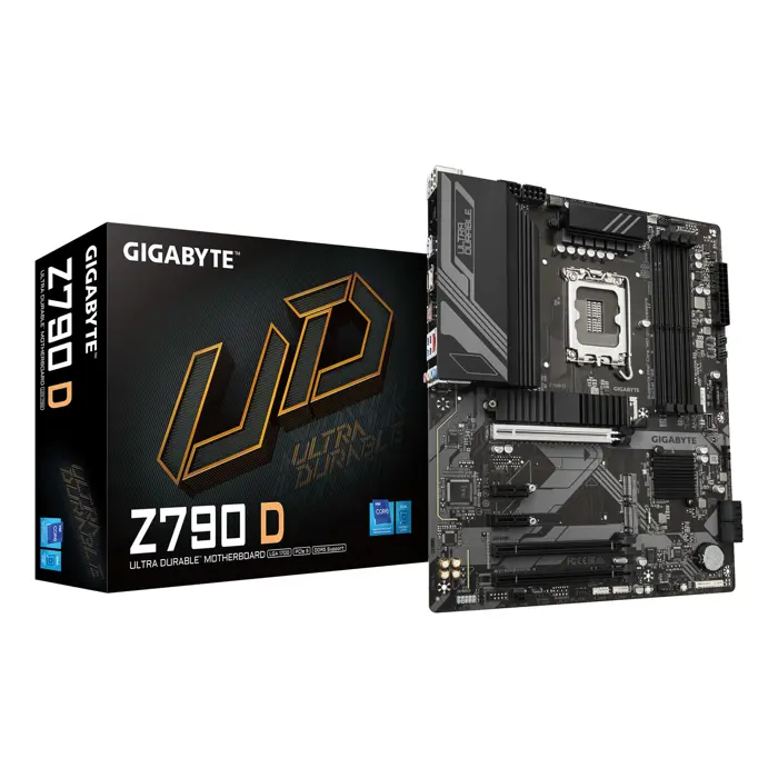 Płyta główna Gigabyte Z790 D