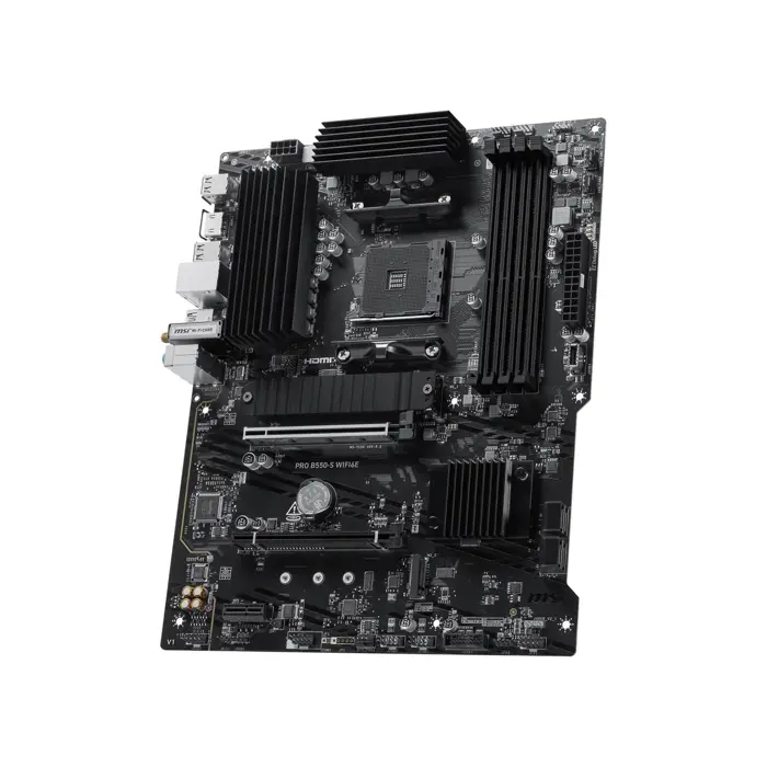 Płyta główna MSI PRO B550-S WIFI6E