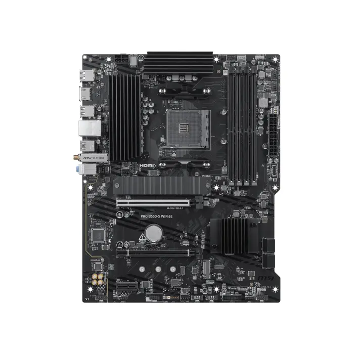 Płyta główna MSI PRO B550-S WIFI6E