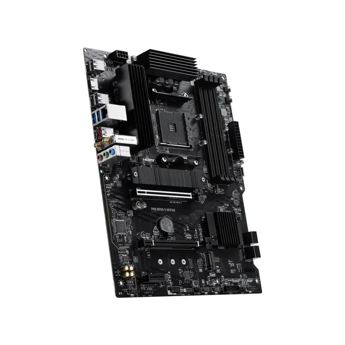 Płyta główna MSI PRO B550-S WIFI6E