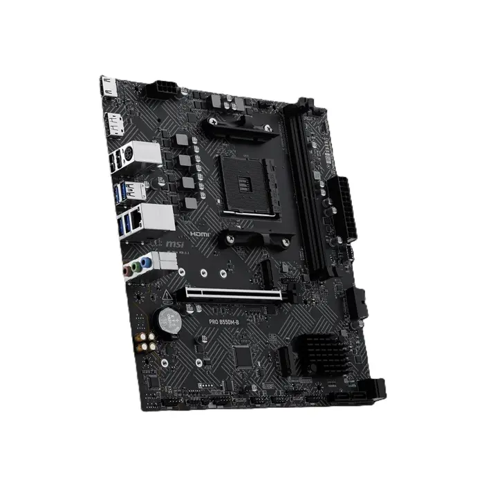 Płyta główna MSI PRO B550M-B