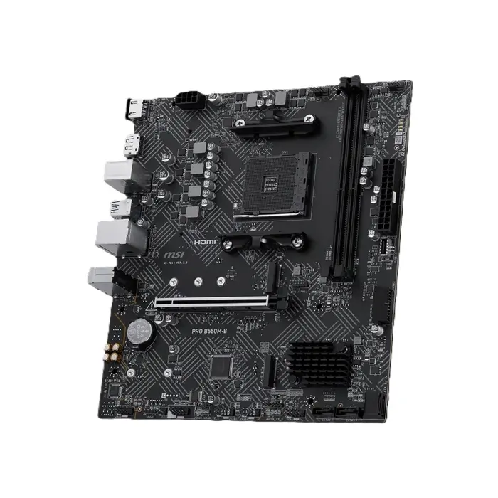 Płyta główna MSI PRO B550M-B