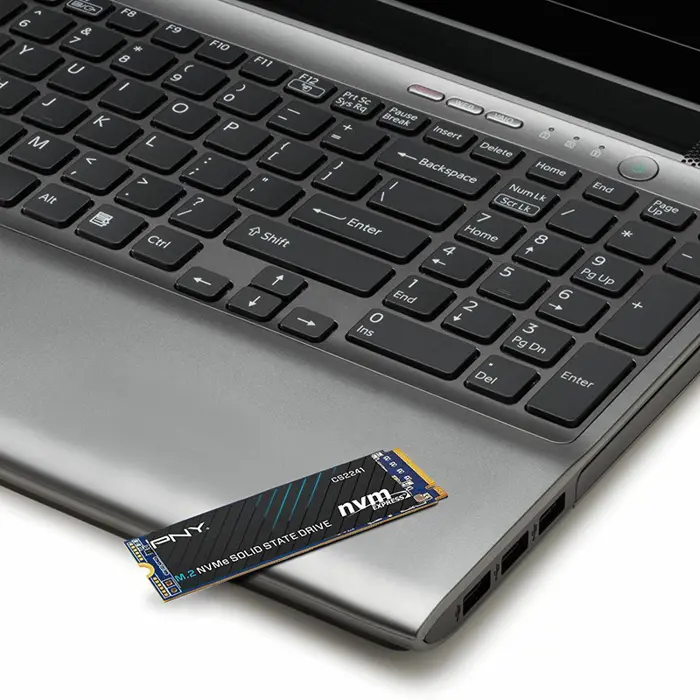 PNY CS2241 1TB M.2 NVME PCI Express 4.0 3D NAND