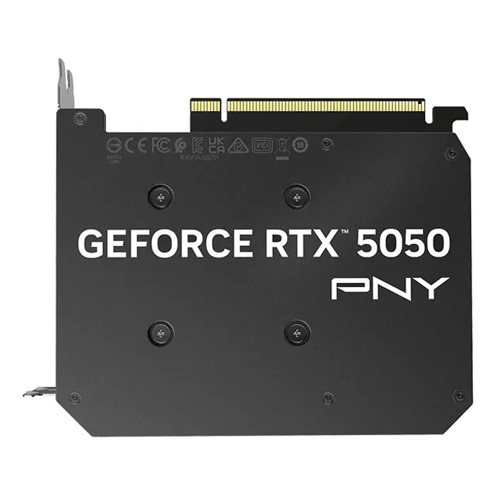 PNY GeForce RTX 5050 NVIDIA 8 GB GDDR6