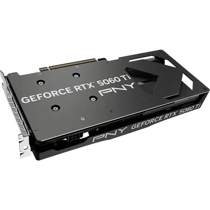 PNY GeForce RTX 5060 Ti OC 16GB, graphics card DLSS 4, 3x DisplayPort, 1x HDMI 2.1