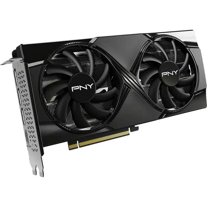 PNY GeForce RTX 5060 Ti OC 16GB, graphics card DLSS 4, 3x DisplayPort, 1x HDMI 2.1