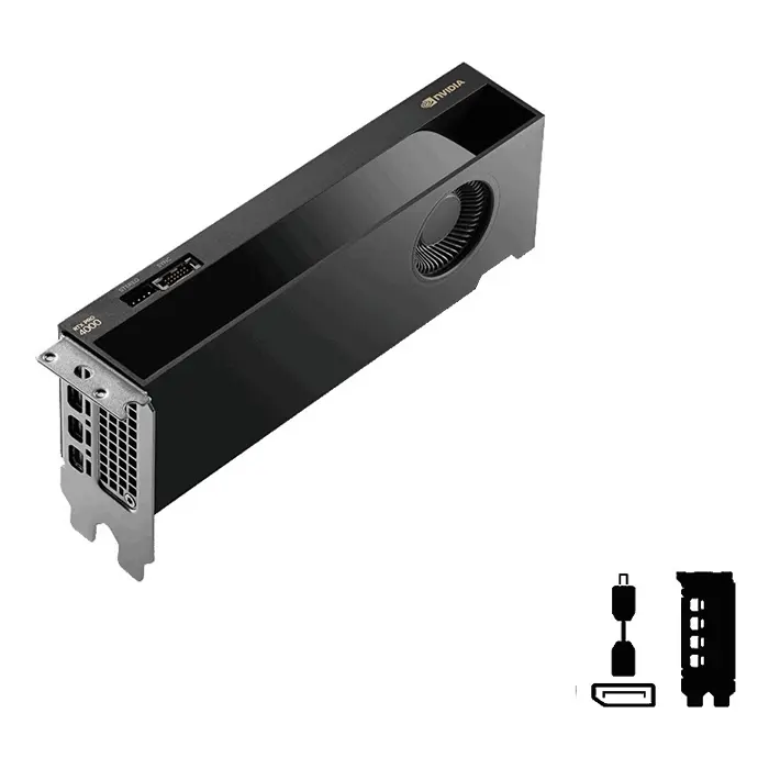 PNY RTX PRO 4000 Blackwell SFF VCNRTXPRO4000LP-SB