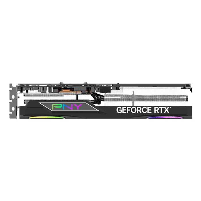 PNY RTX5070 TI ARGB OC Triple Fan 16GB GDDR7 3xDP,1xHDMI