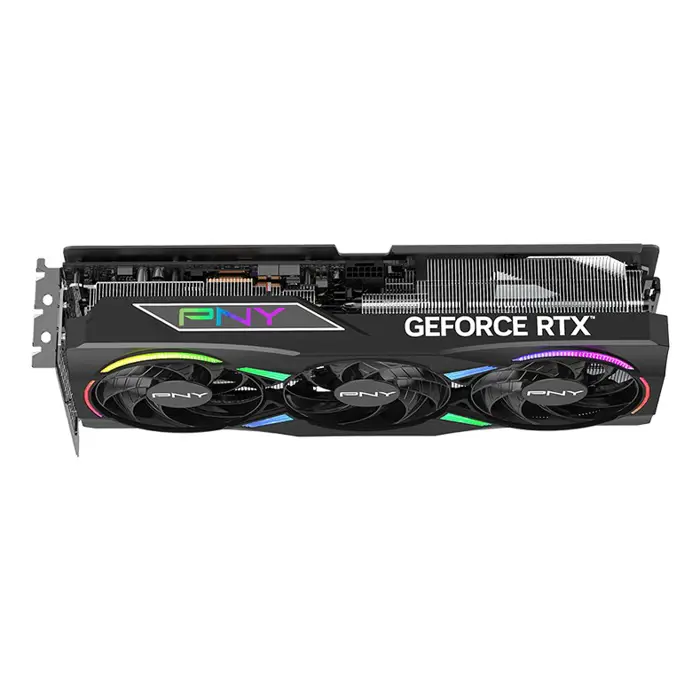 PNY RTX5070 TI ARGB OC Triple Fan 16GB GDDR7 3xDP,1xHDMI