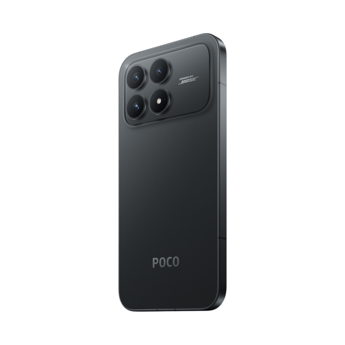 POCO F8 PRO pametni telefon 12/256GB, črn