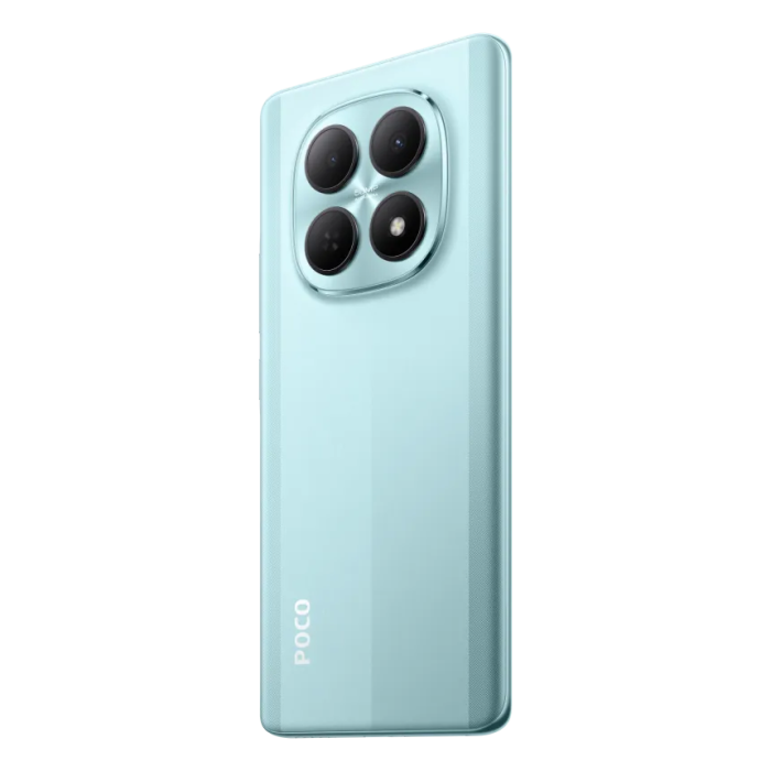 POCO M8 5G pametni telefon 8/256GB, zelen