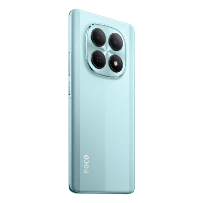 POCO M8 5G pametni telefon 8/256GB, zelen