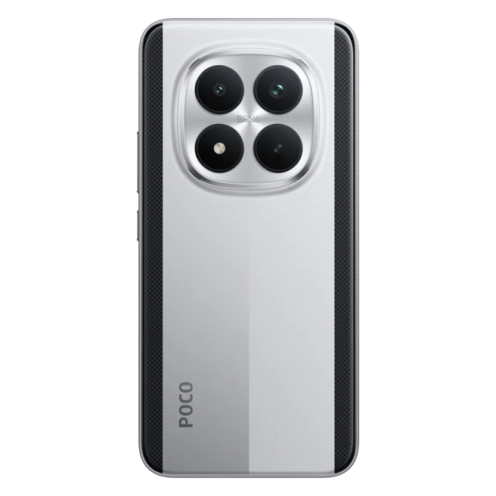 POCO M8 5G pametni telefon 8/512GB, srebrn