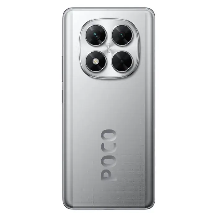 Poco X7 5G Smart phone 12/512GB, silver