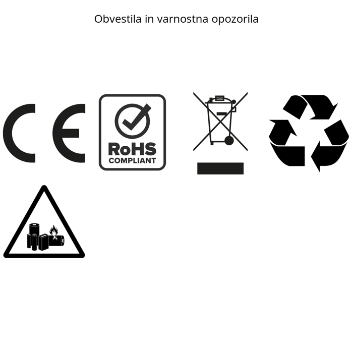 POCO X8 PRO MAX 5G pametni telefon 12/512GB, bel