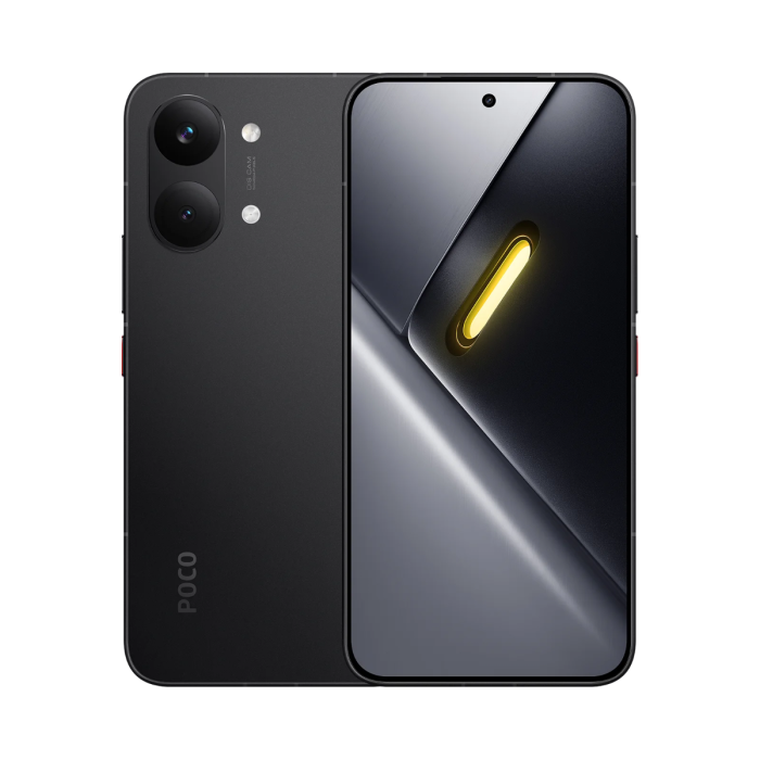 POCO X8 PRO MAX 5G pametni telefon 12/512GB, črn