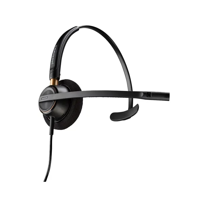 POLY EncorePro 510 Monaural Headset +Quick Disconnect