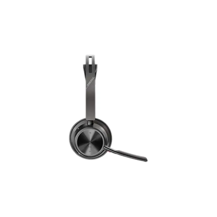 POLY Voyager Focus 2 USB-C-C Headset +USB-C/A Adapter +Charging Stand