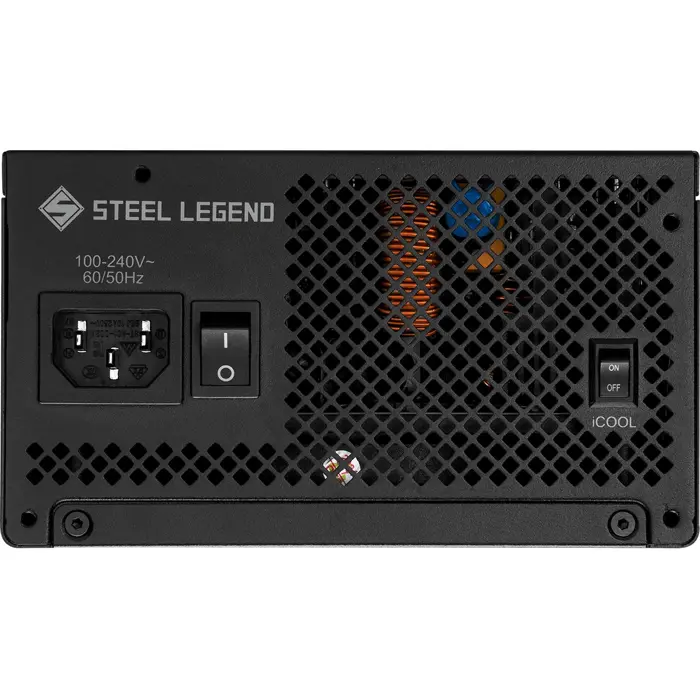 Power supply ASRock STEEL LEGEND 750W 80 Plus Gold (90-UXS075-GFEAAA)