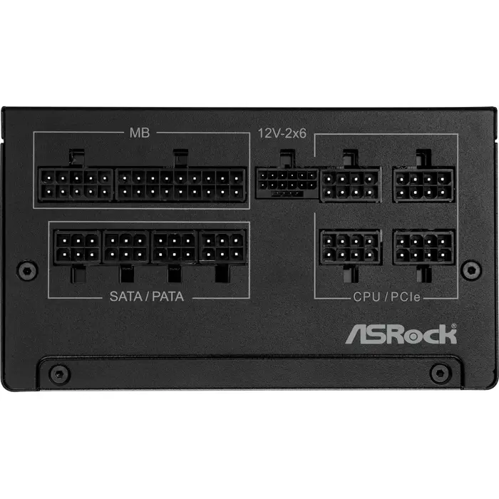 Power supply ASRock STEEL LEGEND 750W 80 Plus Gold (90-UXS075-GFEAAA)