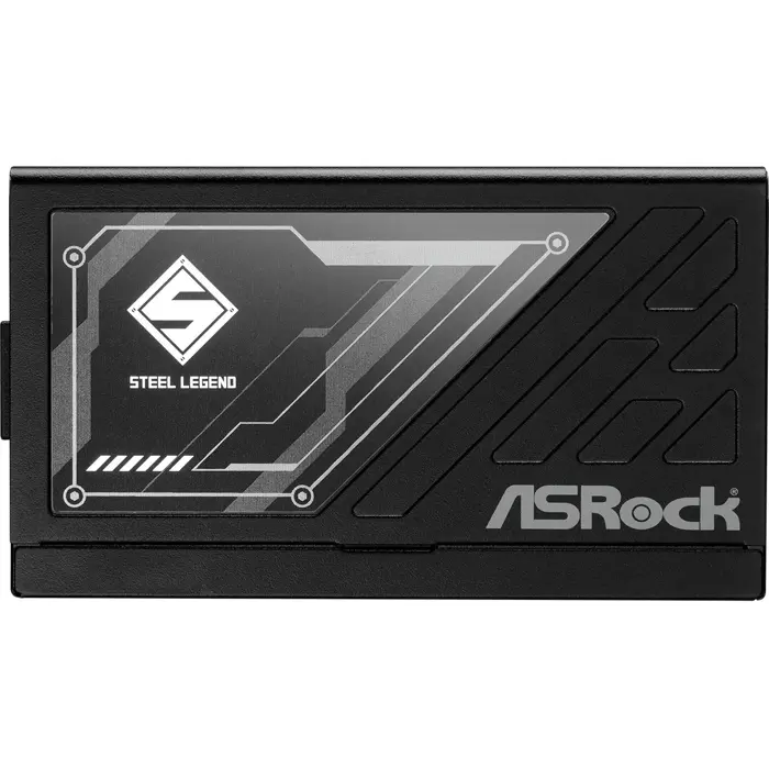 Power supply ASRock STEEL LEGEND 750W 80 Plus Gold (90-UXS075-GFEAAA)