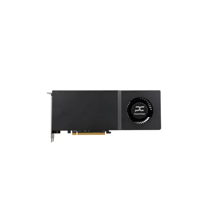 PowerColor AI PRO R9700 32G-B graphics card