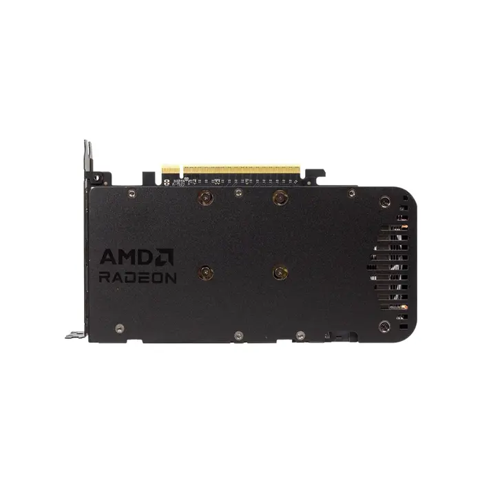 PowerColor Reaper Radeon RX 9060 XT GAMING OC 8G Graphics Card - 8GB GDDR6, 128bit, PCI-E 5.0, 3320 MHz Core Clock, 2 x DisplayPort, 1 x HDMI, GV-R9060XTGAMING OC-8GD