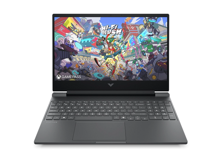 Laptop HP Victus Gaming 15-fa2701nt | i5-13420H | RTX 4050 (6 GB) / i5 / RAM 16 GB / 512GB SSD / 15,6″ FHD