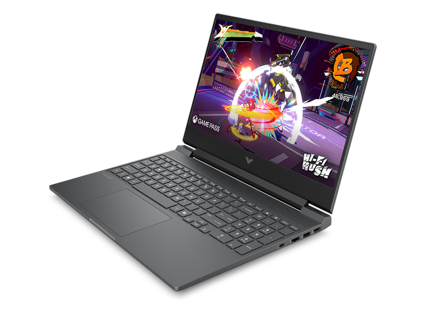 Laptop HP Victus Gaming 15-fa2701nt | i5-13420H | RTX 4050 (6 GB) / i5 / RAM 16 GB / 512GB SSD / 15,6″ FHD