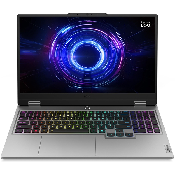 Laptop Lenovo LOQ 15IRX10 i7 / 16GB / 1TB SSD / 15,6" IPS FHD / NVIDIA GeForce RTX 5060 / AI / Windows 11 Pro (siv)