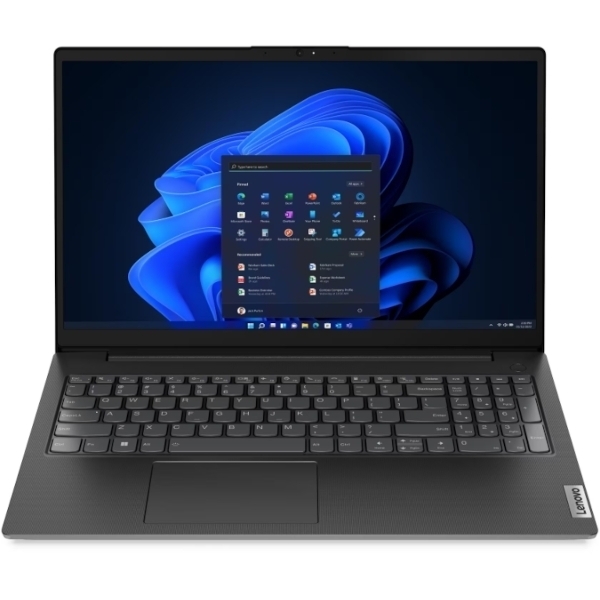 Prijenosnik Lenovo V15 G5 IRL i5 / 16GB / 512GB SSD / 15,6" FHD / W11P (crni) + ruksak Lenovo