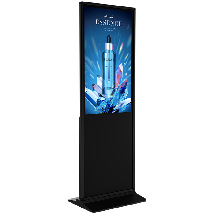 Prestigio Solutions IDS Totem 43" 1080x1920, 10-point IR touch, Platform: Cortex-A53/A72, 4G RAM, 64GB, OS Android 11