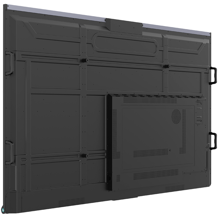 PRESTIGIO SOLUTIONS Multiboard 86" Light+ Series UHD 4K, Android 11, Wi-Fi, 40TP, NFC, Camera, touch pen