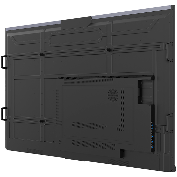 PRESTIGIO SOLUTIONS Multiboard 86" Light+ Series UHD 4K, Android 11, Wi-Fi, 40TP, NFC, Camera, touch pen
