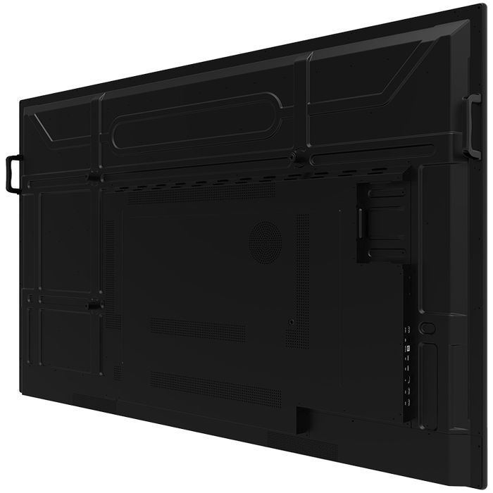 Prestigio Solutions MultiBoard (Monoblock) 75" Light Series: UHD: 3840x2160, OS: Android 8.0, PC: ARM Cortex Dual Core A73+A53 / 3GB RAM / 32GB eMMC, IR MultiTouch 20 TP, 7 writing pens, Wall Mount ki