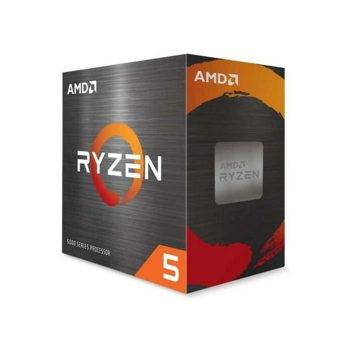 Procesor AMD Ryzen 5 5600, 6C/12T 3,6GHz/4,2GHz, 36MB, AM4