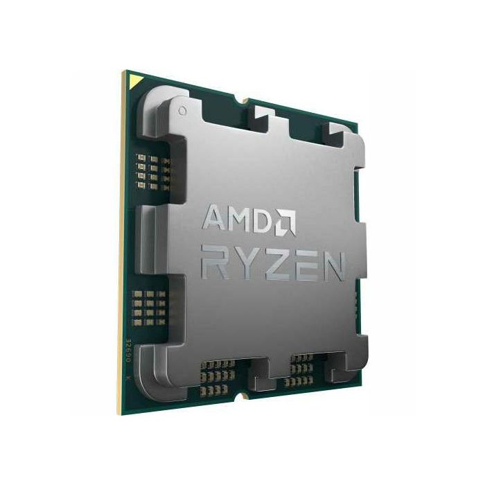 Procesor AMD Ryzen 5 7500F, 6 core, 3.7/5.0GHz, S.AM5 - Tray, bez hladnjaka,  100-000000597