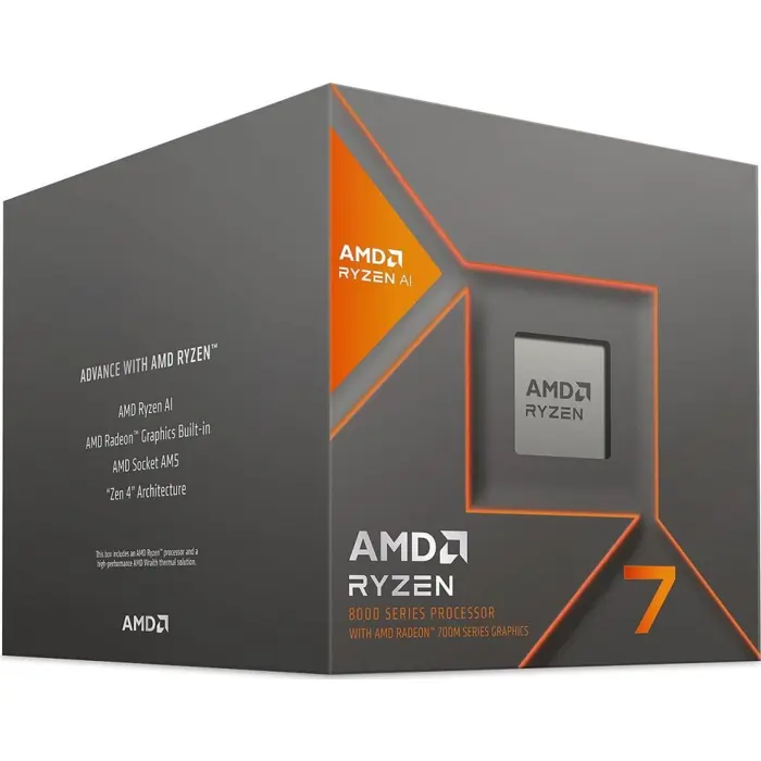 Procesor AMD Ryzen 7 8700G - BOX