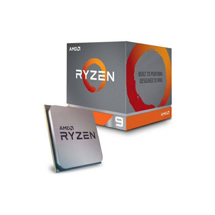 Procesor AMD Ryzen 9 12C/24T 3900X (4.6GHz,70MB,105W,AM4), BOX