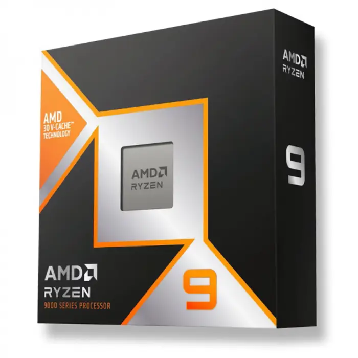 Procesor AMD Ryzen 9 9900X3D Box