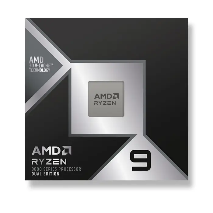 Procesor AMD Ryzen 9 9950X3D2 - TRAY