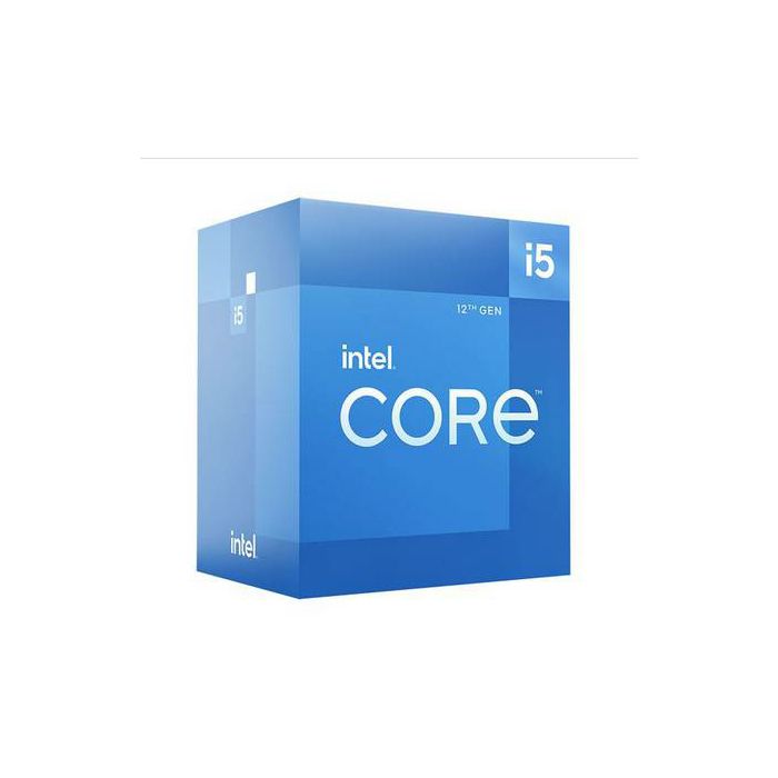 Procesor Intel i5 12400, 6core, 2.5GHz, IntelHD, S.1700