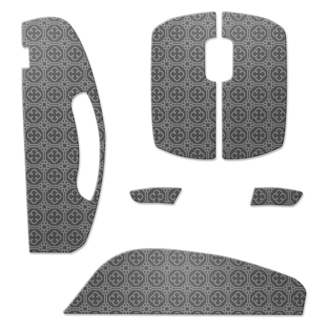 Lamzu Thorn Grip - Grau-0720118111770