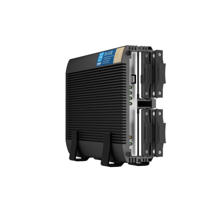 QNAP NAS server for 4 disks 6.35cm (2.5), 8GB ram, 2.5Gb network
