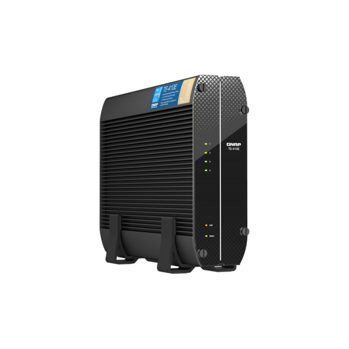 QNAP NAS server for 4 disks 6.35cm (2.5), 8GB ram, 2.5Gb network